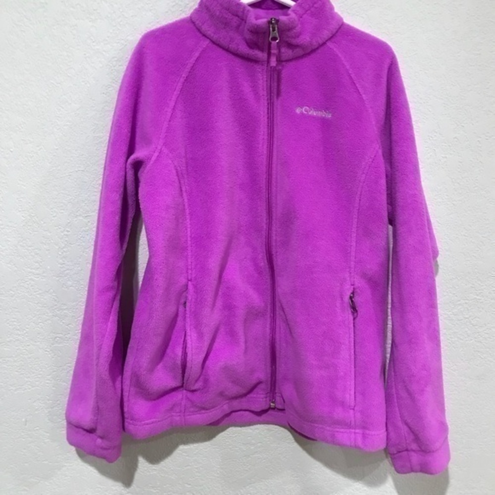 Columbia fleece jacket​